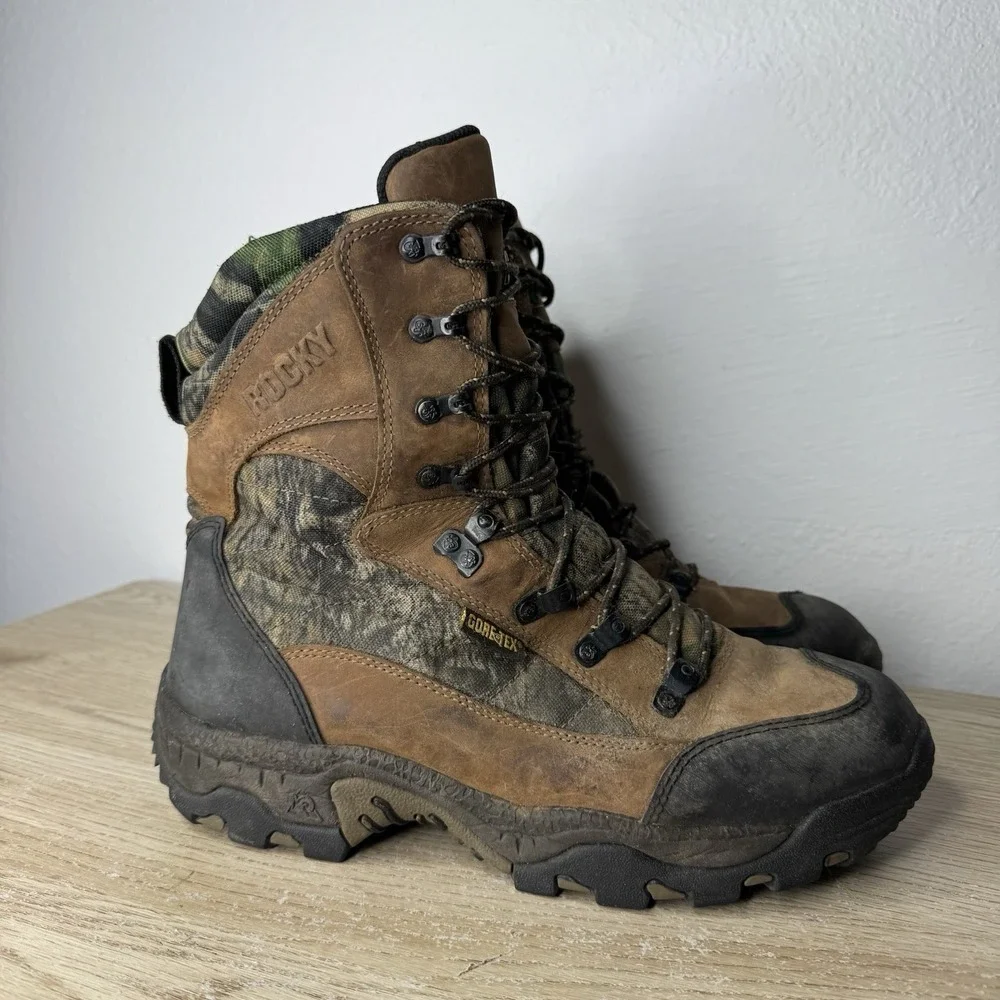 Rocky Camo 8